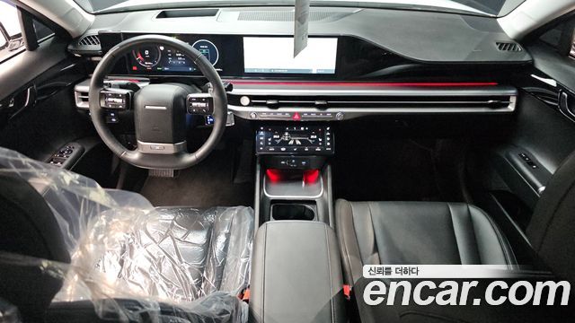 Hyundai Grandeur Hybrid (GN7) Premium 2025 — фото 7