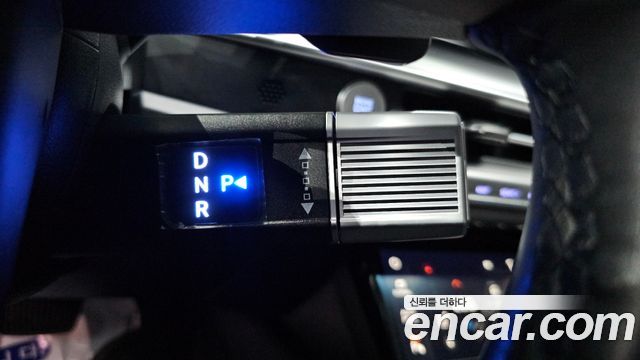 Hyundai Grandeur Hybrid (GN7) Premium 2025 — фото 9