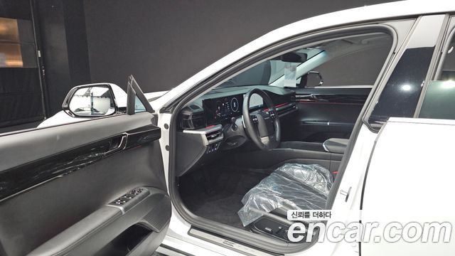 Hyundai Grandeur Hybrid (GN7) Premium 2025 — фото 10