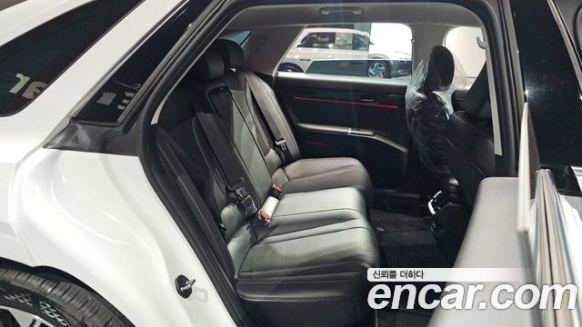 Hyundai Grandeur Hybrid (GN7) Premium 2025 — фото 11