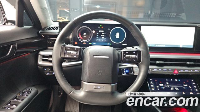 Hyundai Grandeur Hybrid (GN7) Premium 2025 — фото 13