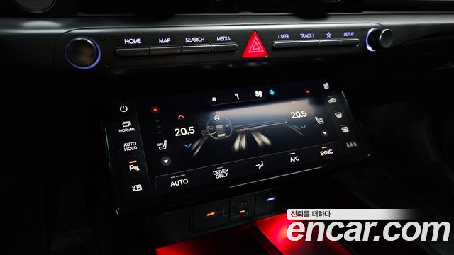 Hyundai Grandeur Hybrid (GN7) Premium 2025 — фото 18