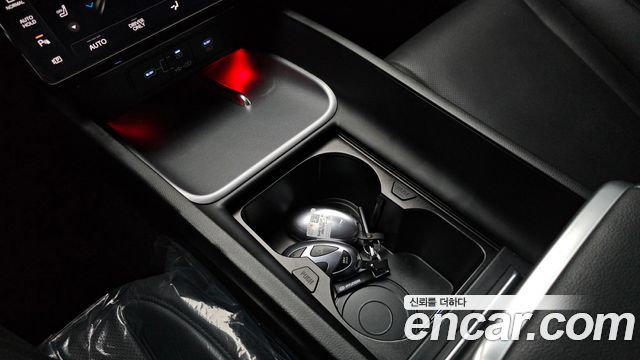 Hyundai Grandeur Hybrid (GN7) Premium 2025 — фото 19