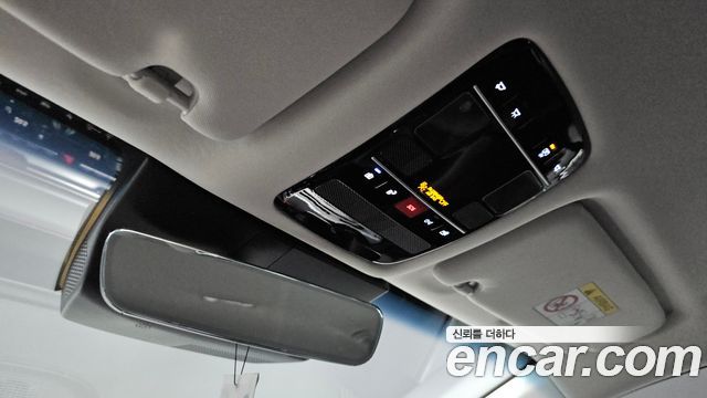 Hyundai Grandeur Hybrid (GN7) Premium 2025 — фото 20