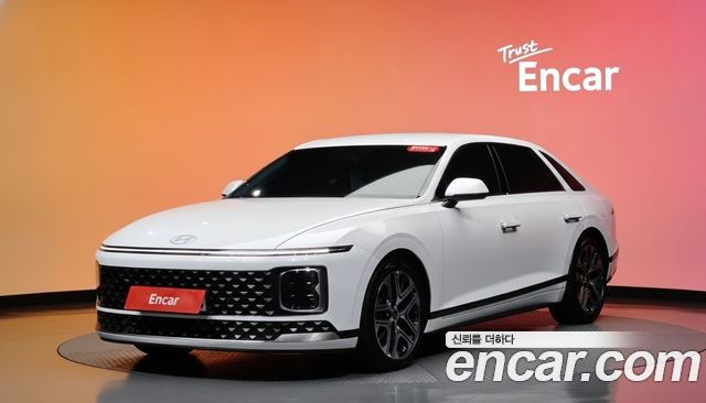Hyundai Grandeur Hybrid (GN7) Premium 2025 — фото 1
