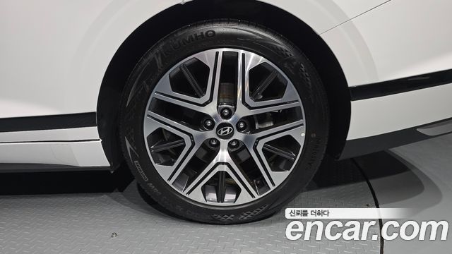 Hyundai Grandeur Hybrid (GN7) Premium 2025 — фото 21