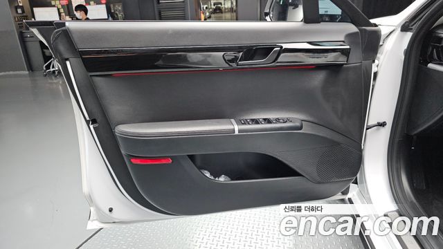 Hyundai Grandeur Hybrid (GN7) Premium 2025 — фото 24