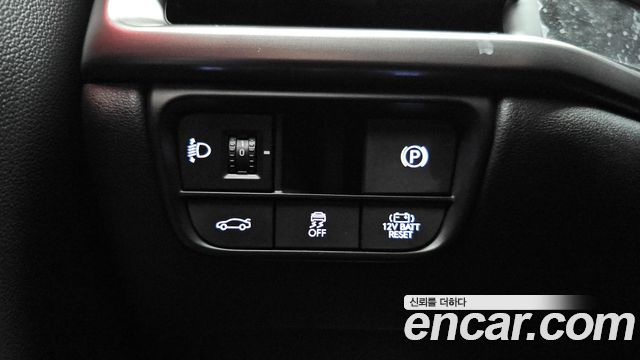 Hyundai Grandeur Hybrid (GN7) Premium 2025 — фото 27