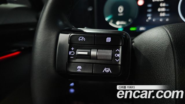 Hyundai Grandeur Hybrid (GN7) Premium 2025 — фото 31
