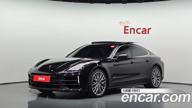Porsche Panamera (976) 2.9 AWD 2024 — фото 1