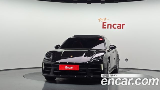Porsche Panamera (976) 2.9 AWD 2024 — фото 3