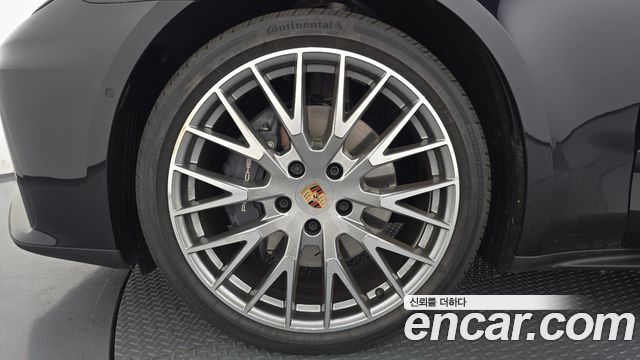 Porsche Panamera (976) 2.9 AWD 2024 — фото 5