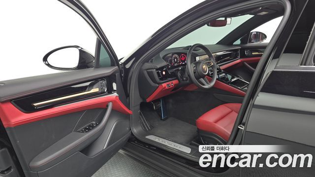 Porsche Panamera (976) 2.9 AWD 2024 — фото 10