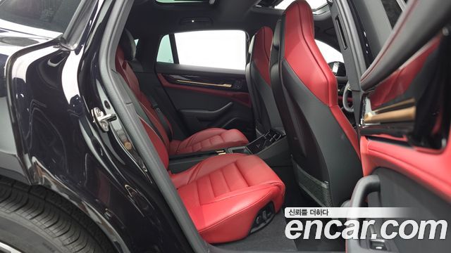Porsche Panamera (976) 2.9 AWD 2024 — фото 12