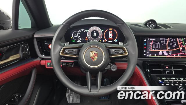 Porsche Panamera (976) 2.9 AWD 2024 — фото 13