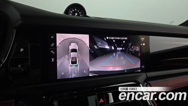 Porsche Panamera (976) 2.9 AWD 2024 — фото 15