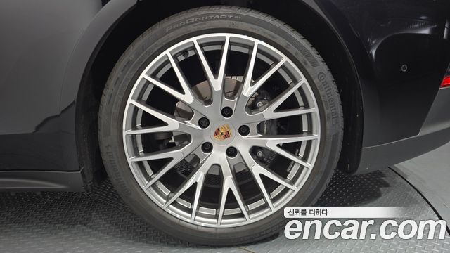 Porsche Panamera (976) 2.9 AWD 2024 — фото 21
