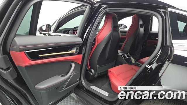 Porsche Panamera (976) 2.9 AWD 2024 — фото 26