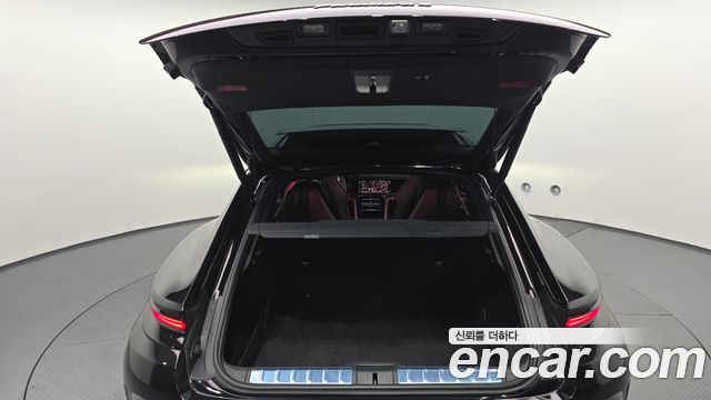 Porsche Panamera (976) 2.9 AWD 2024 — фото 35
