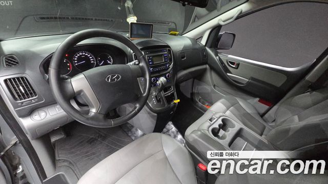 Hyundai Grand Starex Van 3-Seater Smart 2021 — фото 7