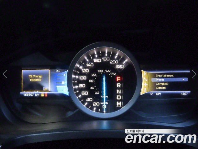 Ford Explorer 3.5 Limited 4WD 5th 2013 — фото 9