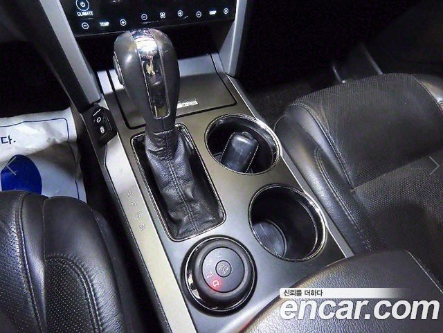 Ford Explorer 3.5 Limited 4WD 5th 2013 — фото 16