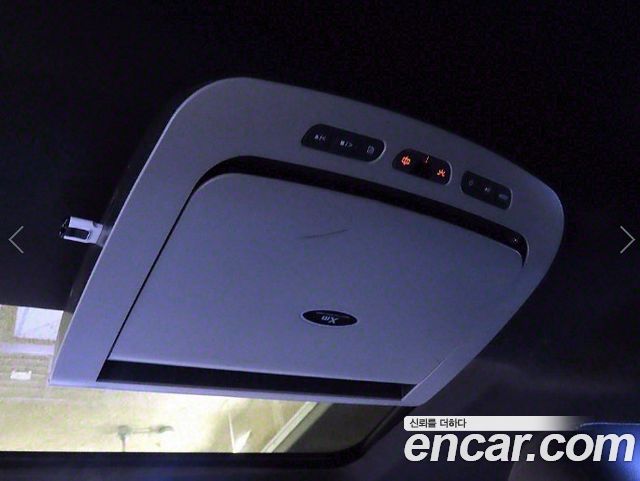Ford Explorer 3.5 Limited 4WD 5th 2013 — фото 17