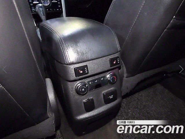 Ford Explorer 3.5 Limited 4WD 5th 2013 — фото 18