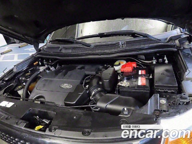 Ford Explorer 3.5 Limited 4WD 5th 2013 — фото 23