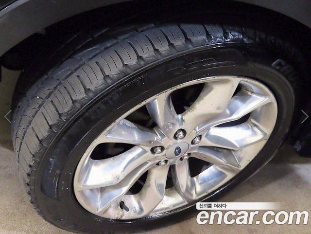 Ford Explorer 3.5 Limited 4WD 5th 2013 — фото 24