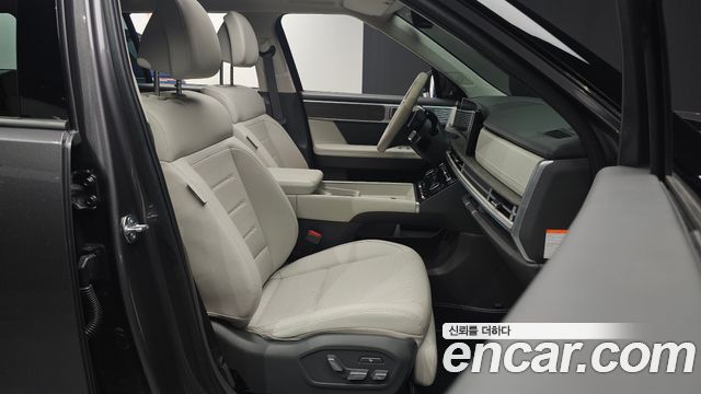 Hyundai Santa Fe (MX5) HEV 1.6 2WD Prestige 2024 — фото 10