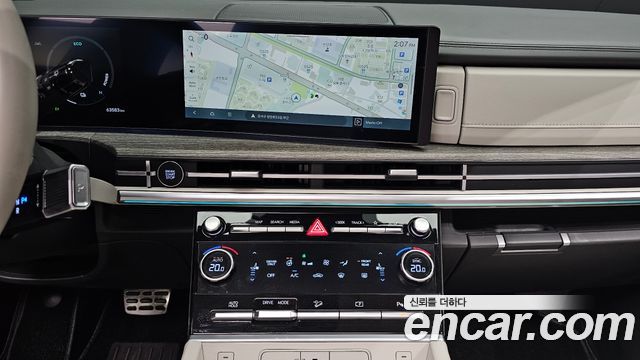 Hyundai Santa Fe (MX5) HEV 1.6 2WD Prestige 2024 — фото 14