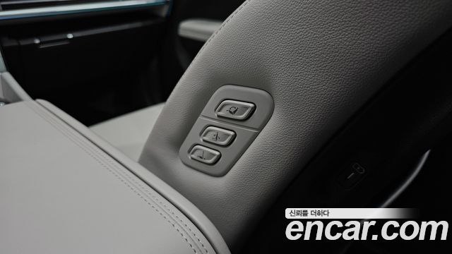 Hyundai Santa Fe (MX5) HEV 1.6 2WD Prestige 2024 — фото 31