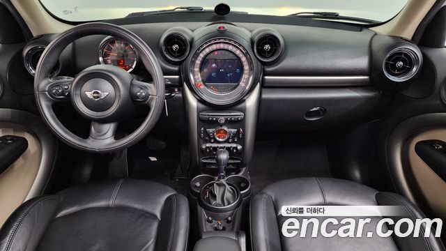 MINI Cooper D Countryman ALL4 1st 2016 — фото 7