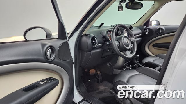 MINI Cooper D Countryman ALL4 1st 2016 — фото 10