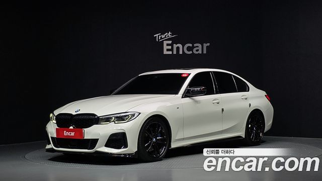 BMW 3 Series (G20) M340i