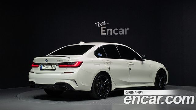 BMW 3 Series (G20) M340i 2020 — фото 2