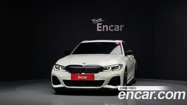 BMW 3 Series (G20) M340i 2020 — фото 3