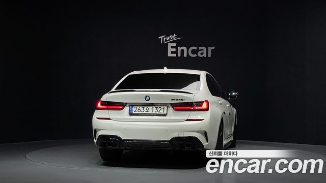 BMW 3 Series (G20) M340i 2020 — фото 4