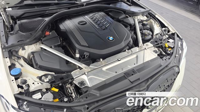 BMW 3 Series (G20) M340i 2020 — фото 6