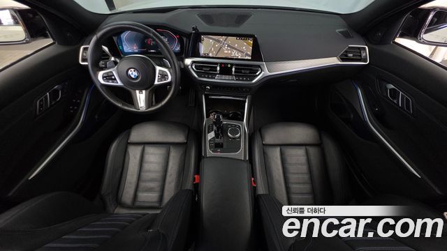 BMW 3 Series (G20) M340i 2020 — фото 7