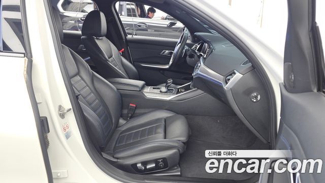 BMW 3 Series (G20) M340i 2020 — фото 15