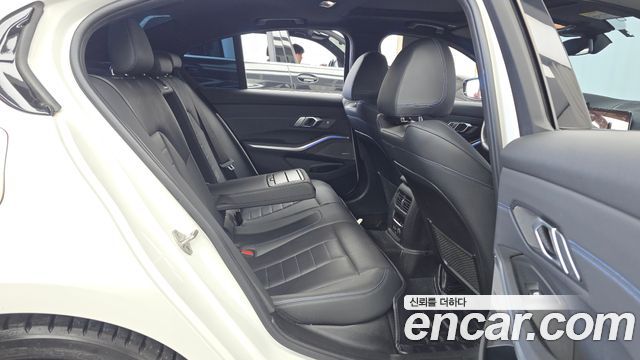BMW 3 Series (G20) M340i 2020 — фото 16