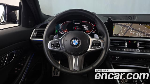 BMW 3 Series (G20) M340i 2020 — фото 17