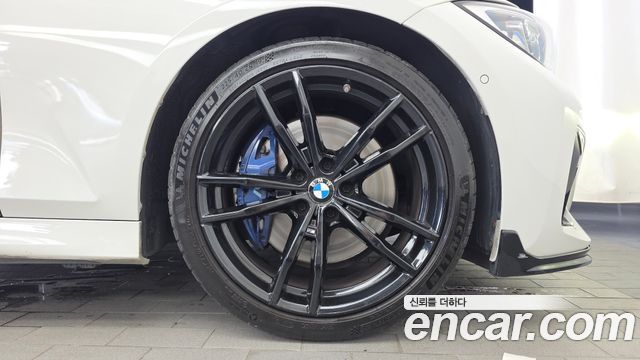 BMW 3 Series (G20) M340i 2020 — фото 27