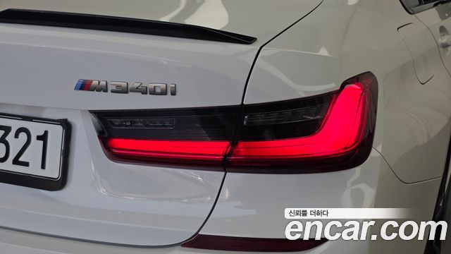 BMW 3 Series (G20) M340i 2020 — фото 29