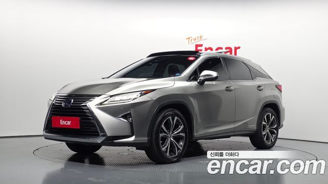 Lexus RX450h (IV) Executive