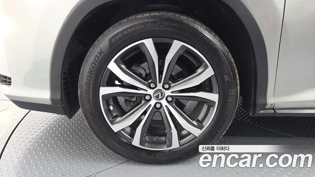 Lexus RX450h (IV) Executive 2019 — фото 5