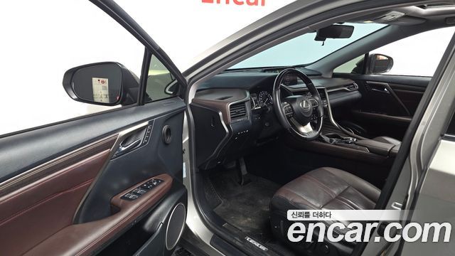 Lexus RX450h (IV) Executive 2019 — фото 10