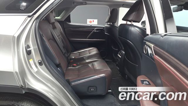 Lexus RX450h (IV) Executive 2019 — фото 12